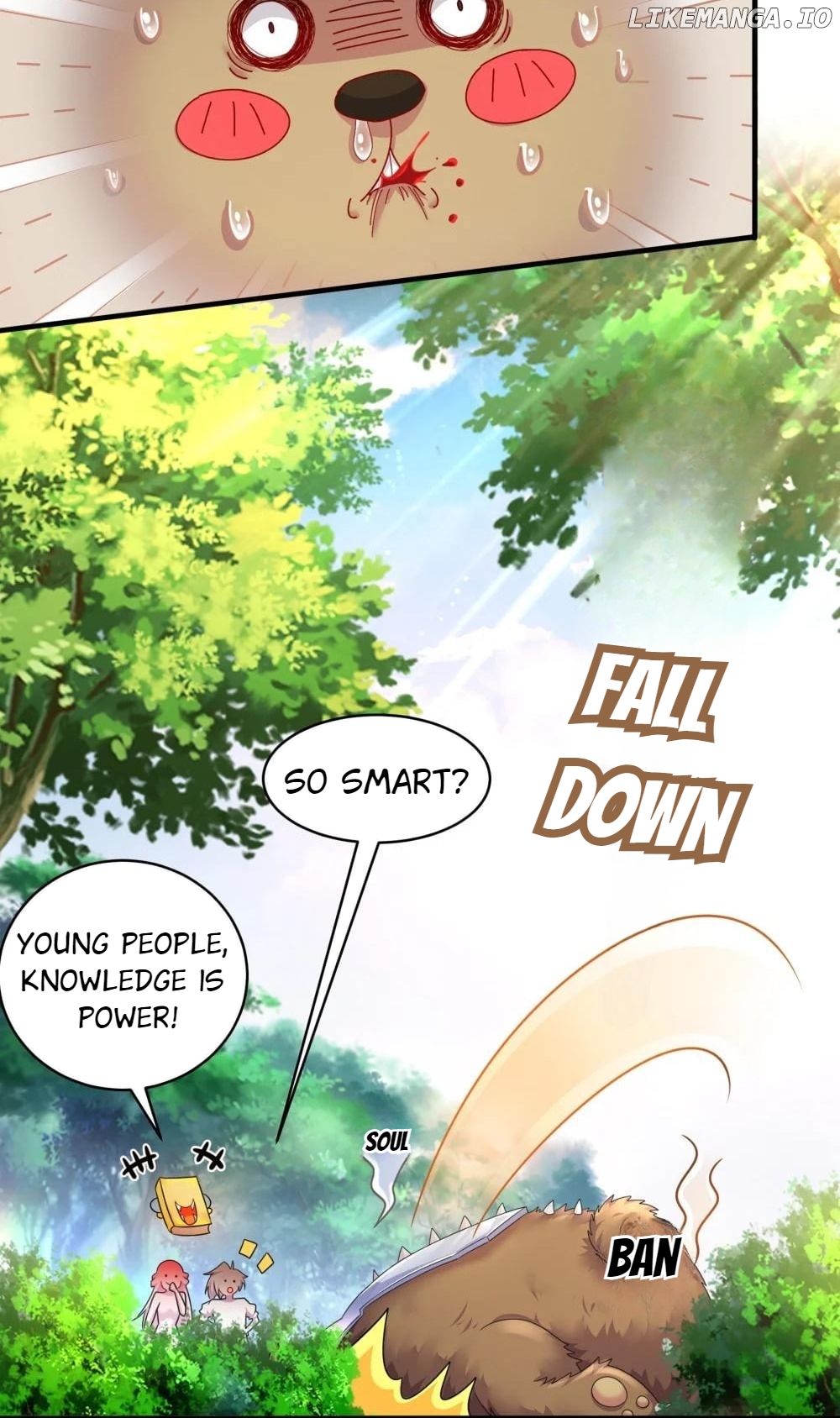 My Furry Harem Is After Me Chapter 10 - page 19